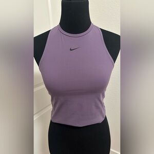 Nike Women's Lavender Tank Top